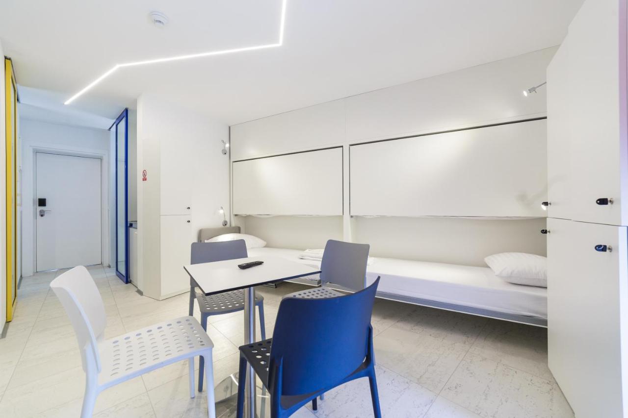 נובליה Basilica Hotel By Mercado מראה חיצוני תמונה
