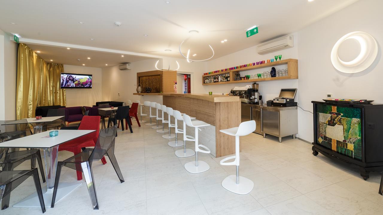 נובליה Basilica Hotel By Mercado מראה חיצוני תמונה