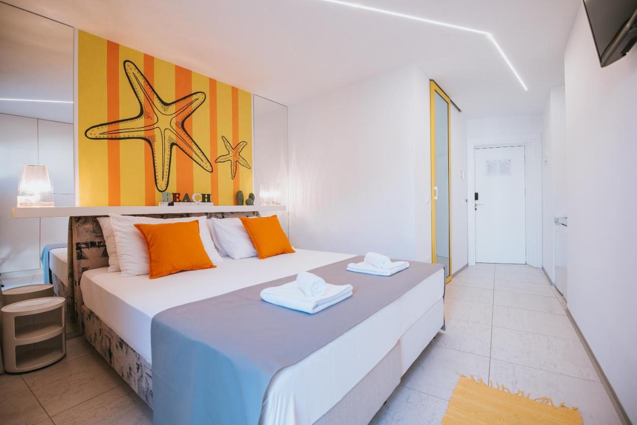נובליה Basilica Hotel By Mercado מראה חיצוני תמונה