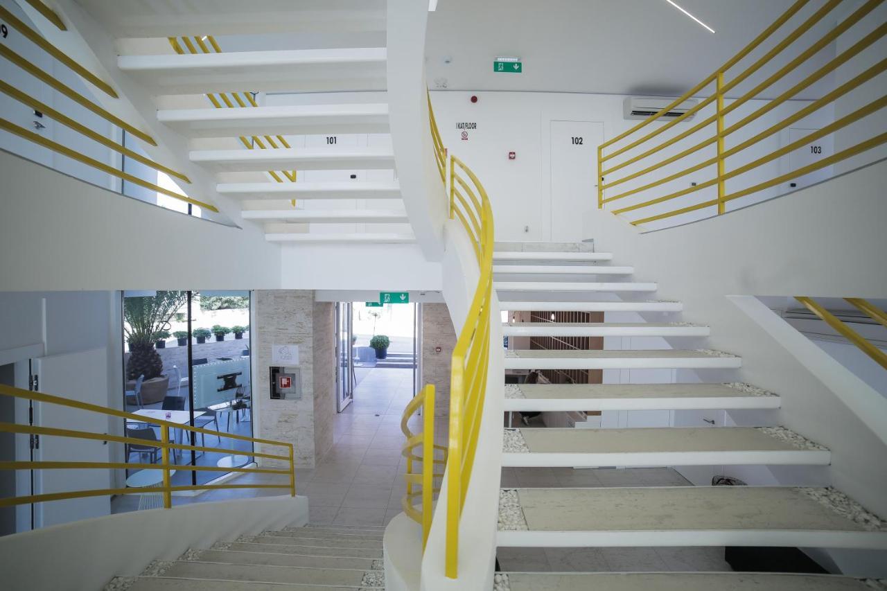 נובליה Basilica Hotel By Mercado מראה חיצוני תמונה